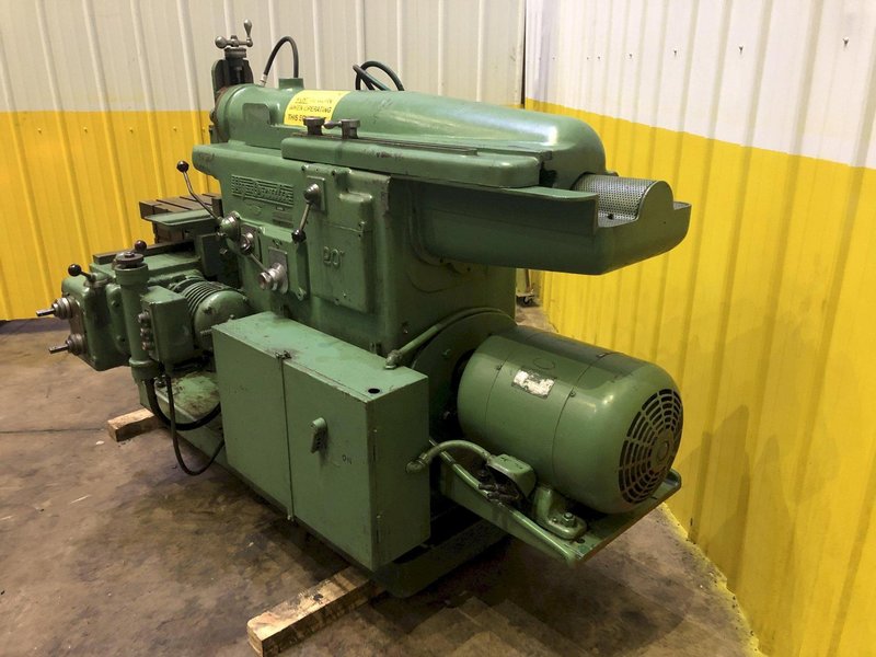 20" ROCKFORD MODEL #20 HYDRAULIC SHAPER: YOBRO #25676