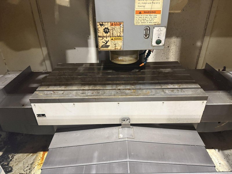 Yama Seiki VMB-1020 CNC Vertical Machining Center For Sale 2007