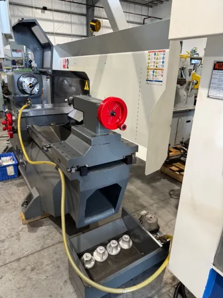 HAAS TL-2 CNC Toolroom Teach Style Lathe 2014’ USA #7781