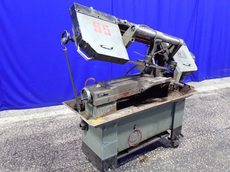 DELTA 23.5" X 2" 8" X 14" HORIZONTAL BAND SAW