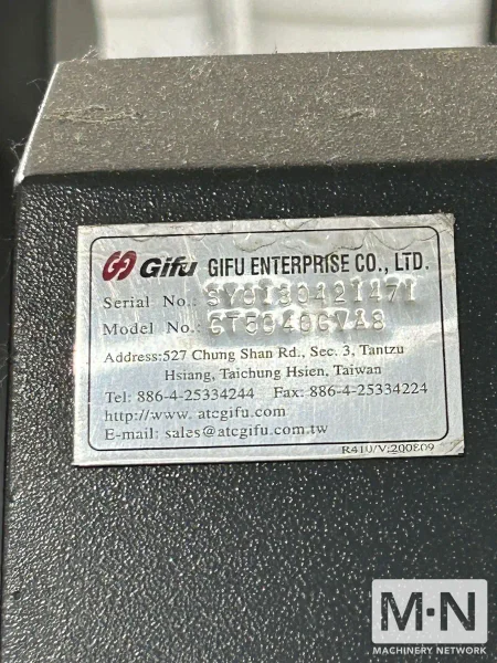 Feeler SDM-4226G CNC Double Column Bridge Mill