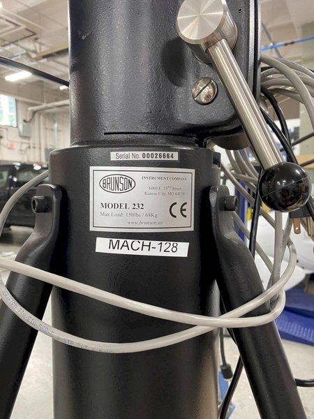 Faro Tracer M, 2018 – Includes Brunson 232 Stand