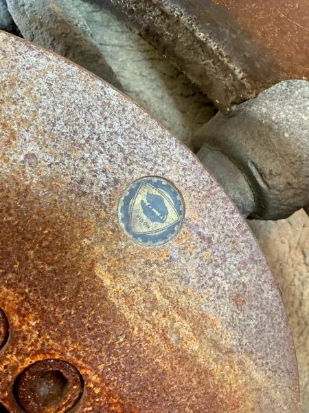 2A WARNER &amp; SWASEY MODEL 2A CROSS SLIDING TURRET LATHE: YOBRO #25009