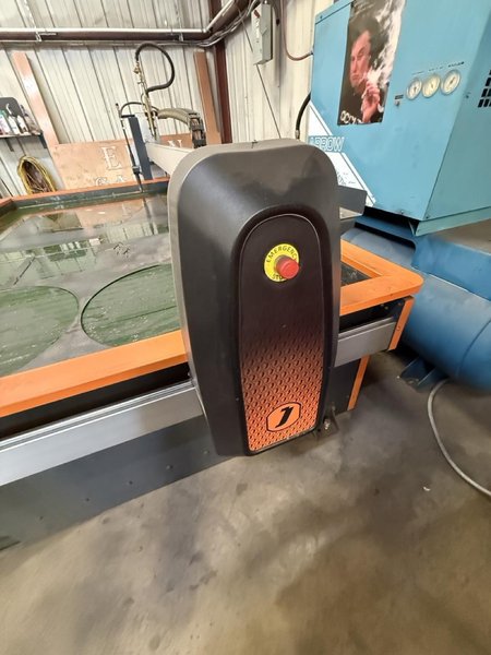 5′ x 10′ Jekran X-MW 105 CNC Plasma, 2023