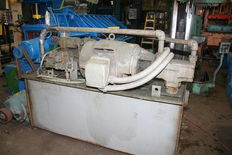 PACIFIC HYDRAULIC POWER UNIT:  STOCK #55395