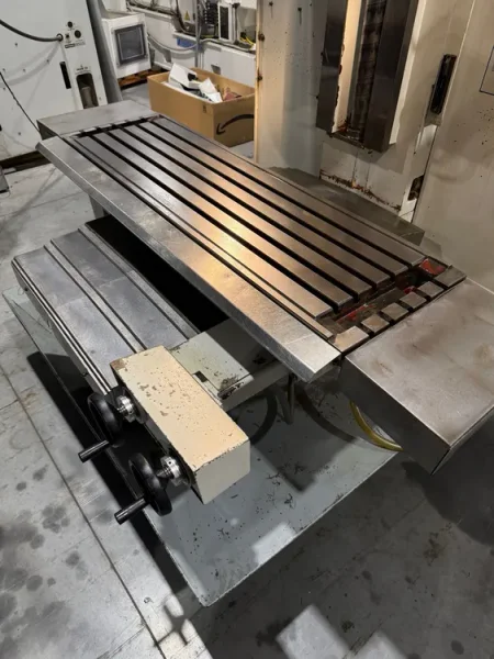 MILLTRONICS RH-20 CNC Vertical Milling Machine 2004’ #7850