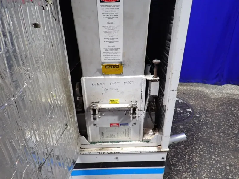 CINCINNATI MILACRON GRANULATOR   -  CMO-912