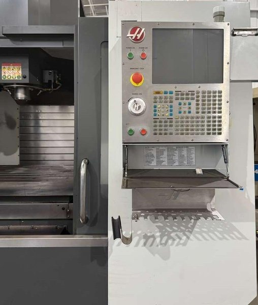 Haas VF-3SSYT CNC Vertical Machining Center – 12,000 RPM, Y Axis Extended Travel Mill