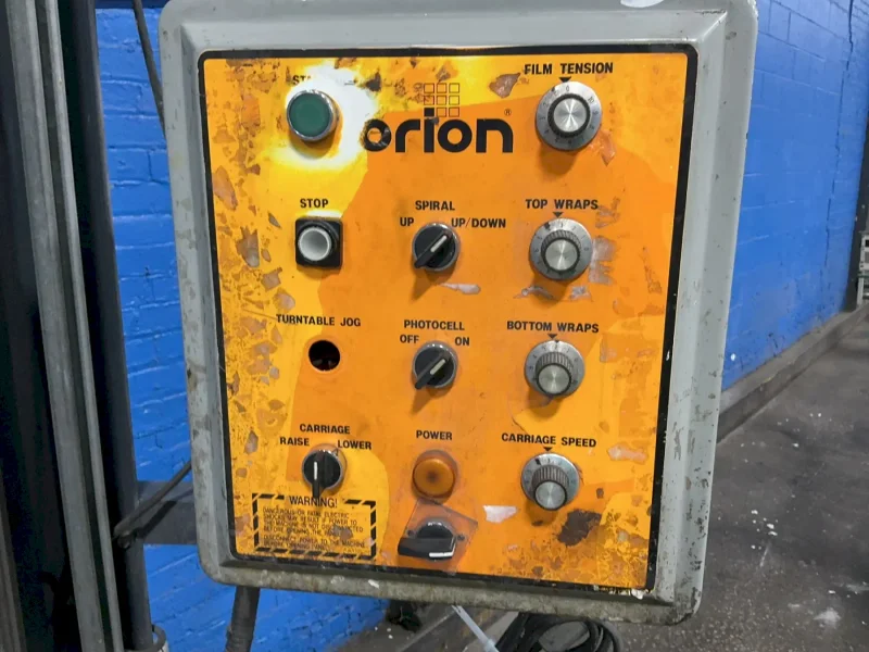 Orion 48”x48” Stretch Wrapper - H6676