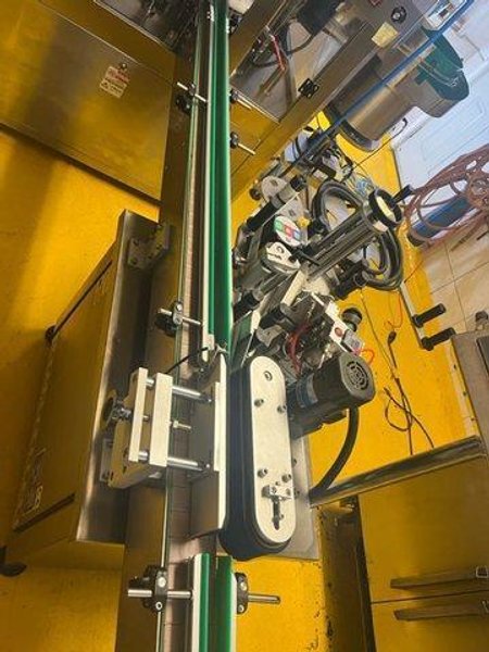 Automatic Coconut Oil Liquid Tincture Bottling Line 15-30mL, PX-BFC80/PX-BL120/ PX-BFC100, 2018