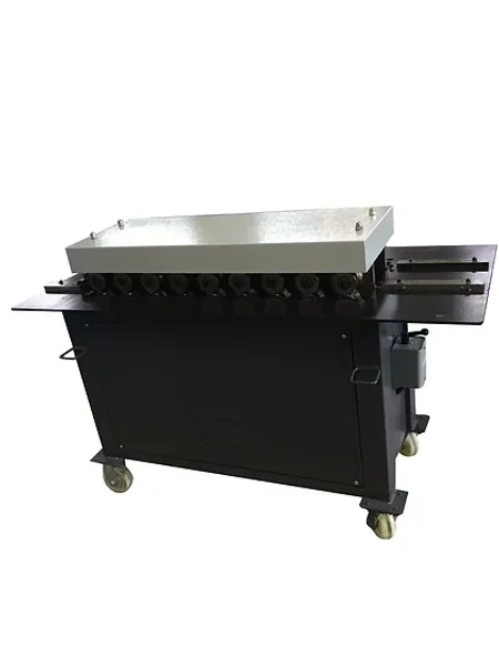 NEW GMC MODEL PL-18HEM HEMMING FORMING MACHINE