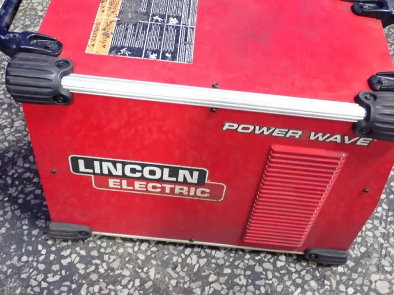 LINCOLN ELECTRIC 350A S350 WELDER  -  S350 WELDER