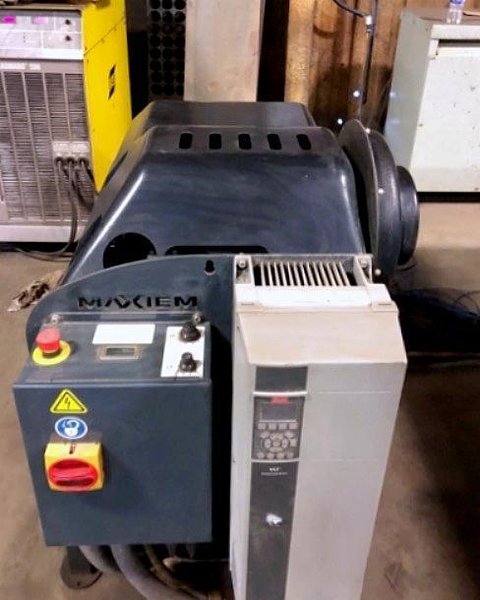 Omax Maxiem 2040 A-Jet (2014)