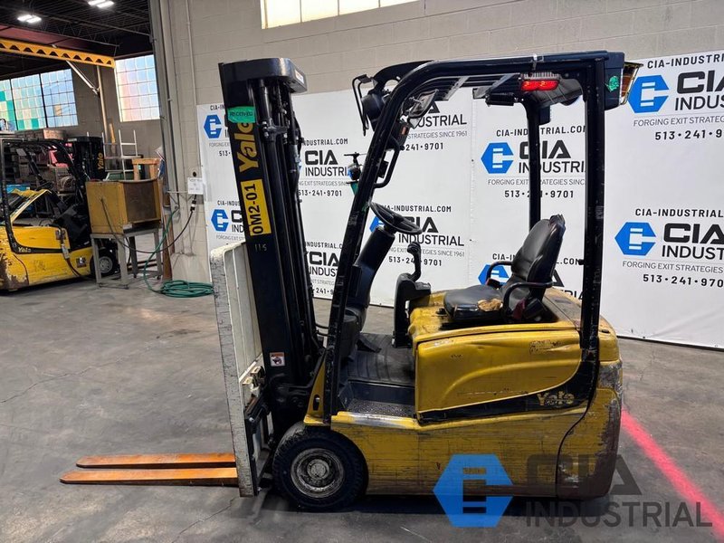 2019 - 3,000 LB. YALE MODEL ERP030VTN36TE084