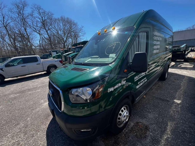 Ford Transit Cargo Van, 2024 – Commercial Work Van