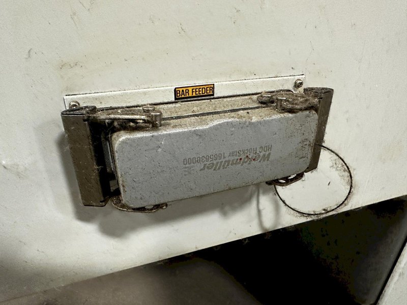 #SL25ASY SAMSUNG CNC LATHE