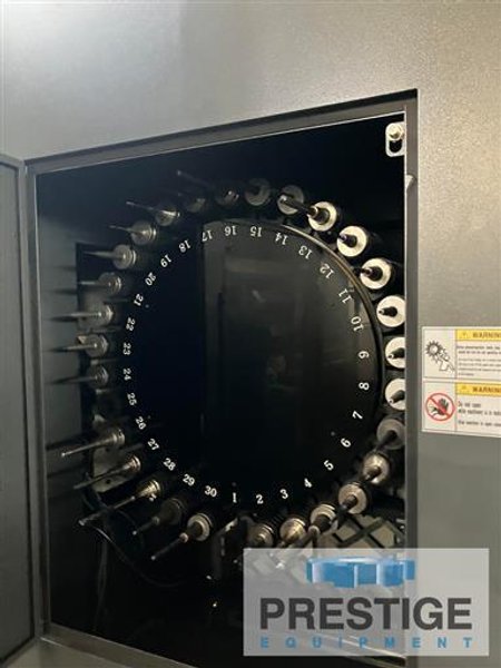 Machining Centers Vertical CNC