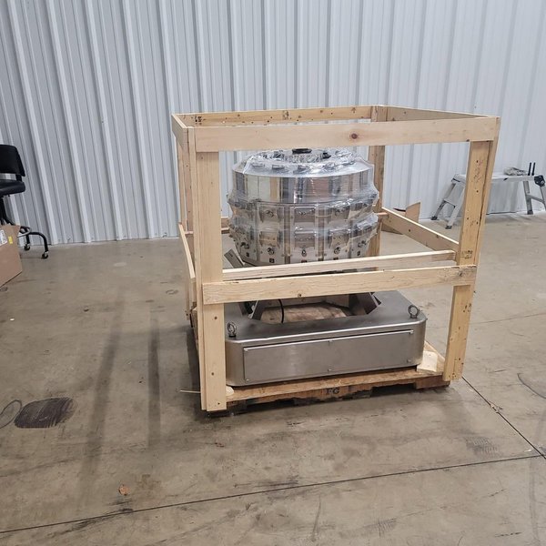 ZMK 1425 Multihead Scale, 2024 – 14-Bucket, 2.5L Capacity High-Speed Weigher