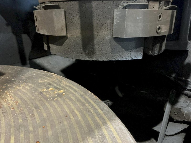 36" BLANCHARD MODEL #18K ROTARY SURFACE GRINDER: YOBRO #24523