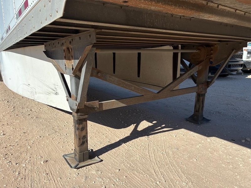 2019 GREAT DANE VAN ENCLOSED TRAILER 244465