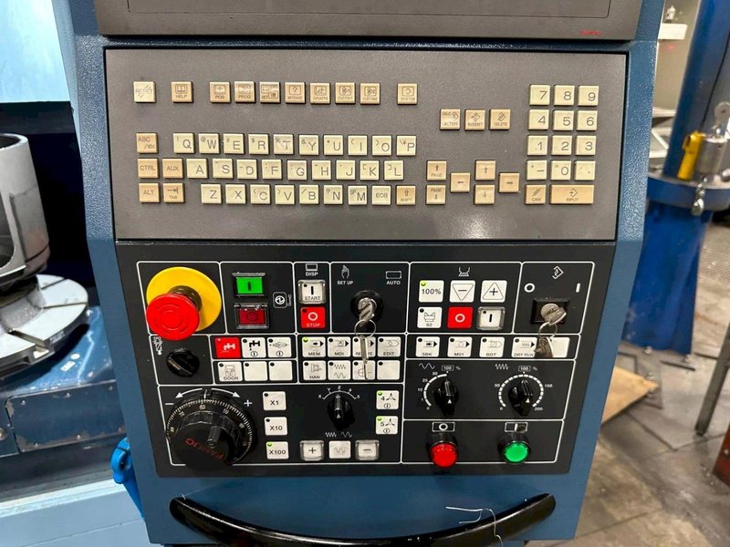 Matsuura MX-520 High-Precision 5-Axis VMC, 2017 – Renishaw OMI-2T