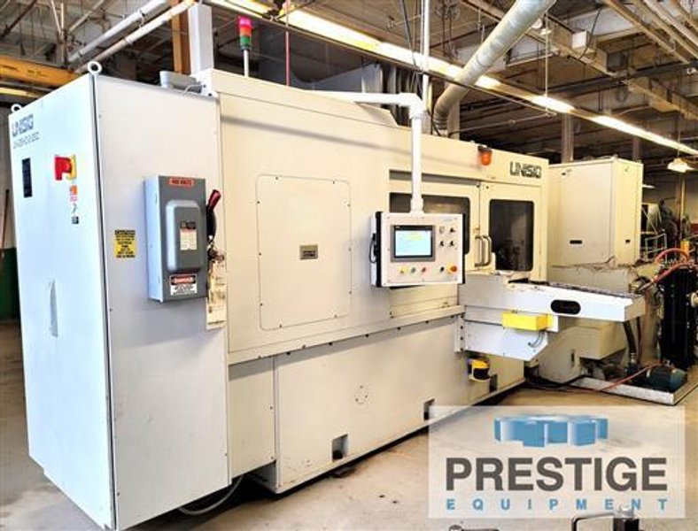 Unisig UNI-25HD-2-250 CNC Gun Drill