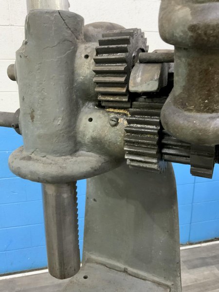 12 TON GREENERD #5S ARBOR PRESS: STOCK #81188