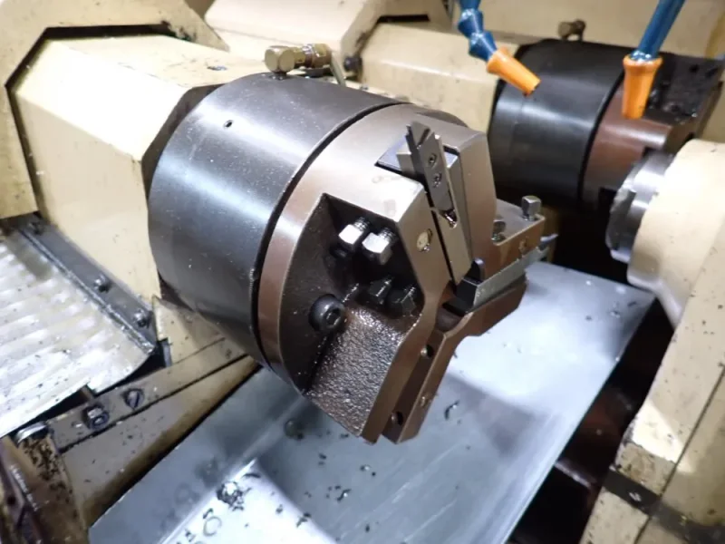 STAR MICRONICS CO LTD CNC LATHE  -  JNC-16