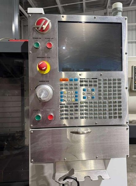 Haas VF-2SS CNC Vertical Machining Center – 4th Axis Ready Mill