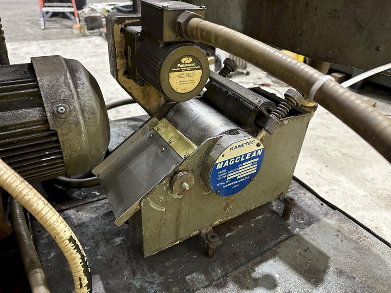 12&quot; x 24&quot; OKAMOTO MODEL #ACC-12.24ST 3 AXIS AUTOMATIC HORIZONTAL SURFACE GRINDER: STOCK #21943