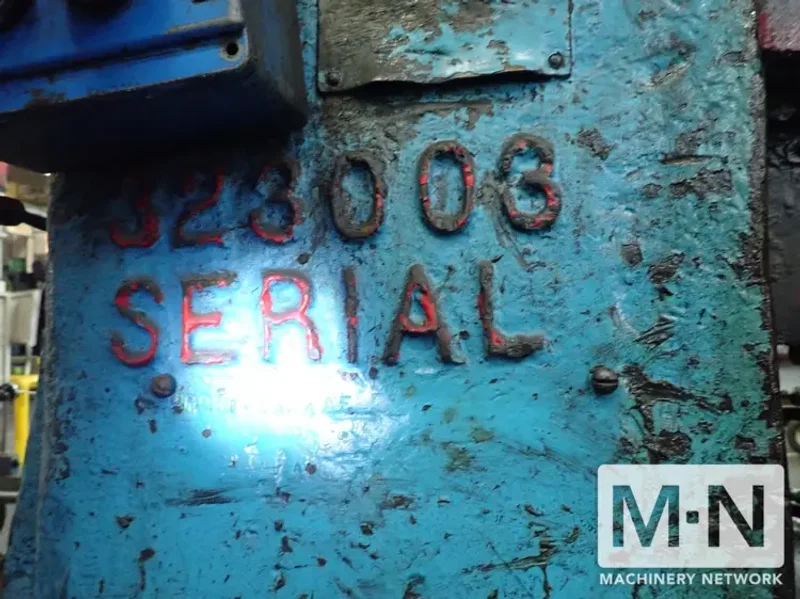 1300 Ton National Maxipress Foundry Machine