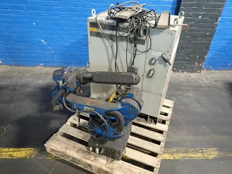 Yaskawa Electric Robot - Mh6