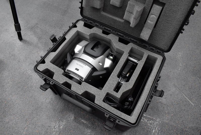 Keyence WM-3000 Wide Area Coordinate Measuring Machine, 2022 – Wireless Probe, Software Included, Recent Calibration