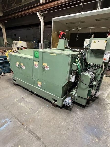 1/4" Nakashimada Model H20-GSPL Super Long Stroke DSSD Cold Header