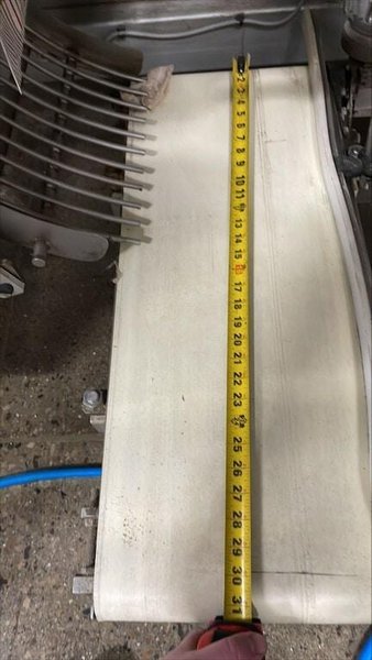 Rad Pak RM-32ACD Doypack Vertical Form Fill and Seal Bagger with Zipper System, 2005