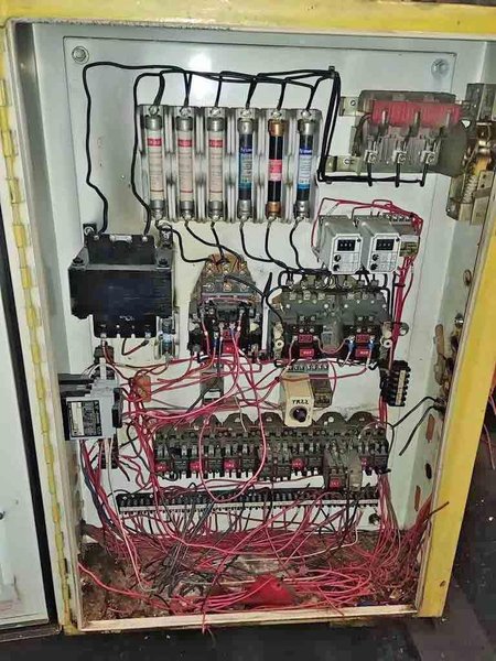 6,000# x 60&quot; Braner Downlayer