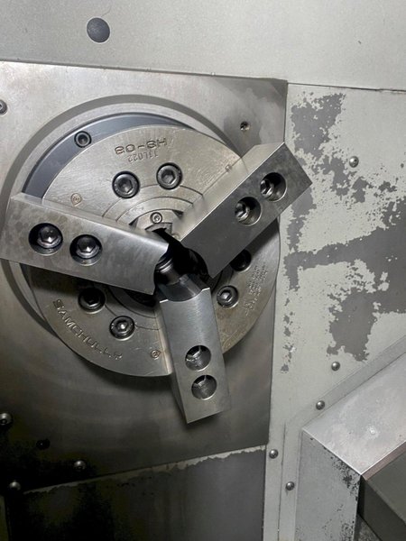 2012 HAAS ST-20 CNC Lathe