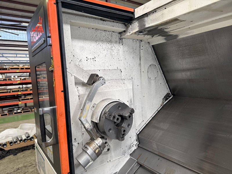 2014 Mazak QTN-350II MSY CNC Lathe For Sale