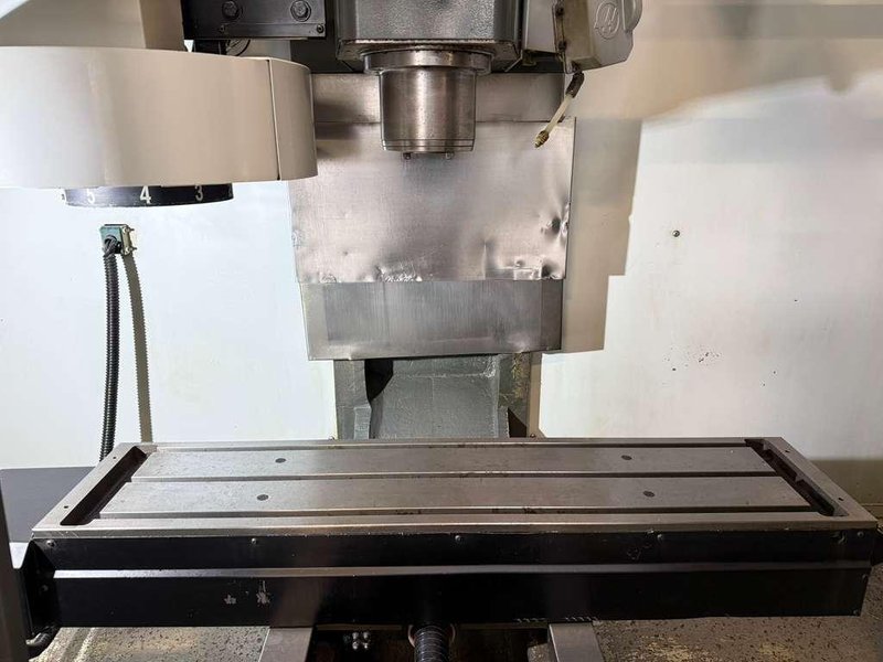 Haas TM-1P Tool Room CNC Mill – 2012