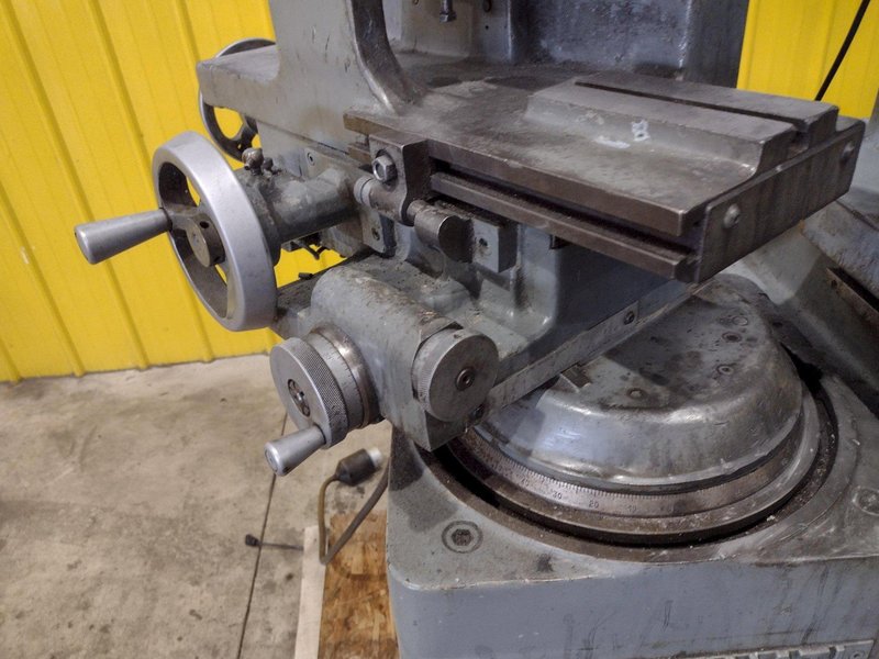 CINCINNATI MODEL # MT MONOSET CUTTER &amp; TOOL GRINDER: STOCK #22497