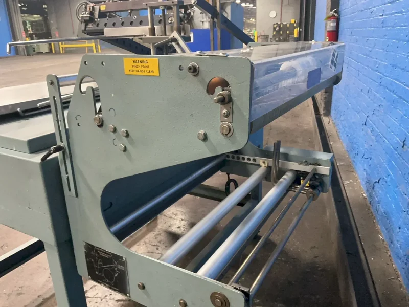 SHANKLIN HEAT SEALER   -  S26
