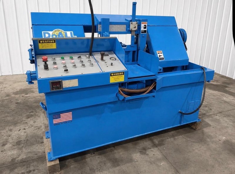 DOALL C-305A - Horizontal Band Saws