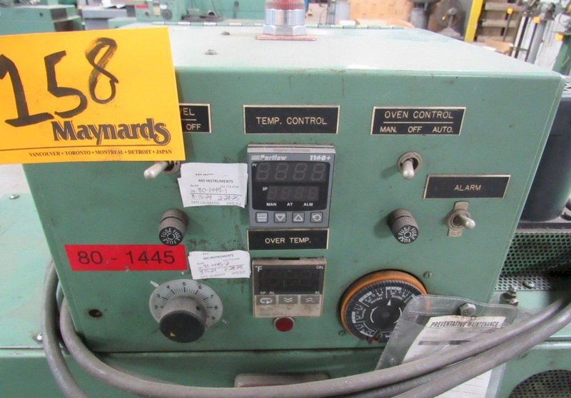 6" x 930 DEGREE MKP ELECTRICK BELT OVEN