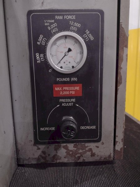 HAEGER PEMSERTER: YOBRO #24454