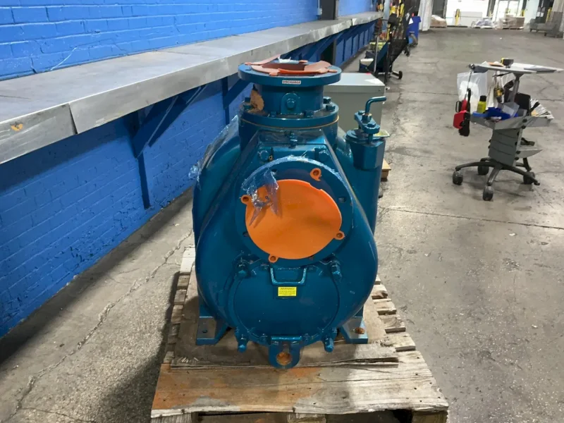 MOSHERFLO PUMPS PUMP  -  ST-X8