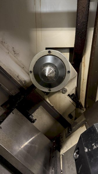 2007 Okuma Impact LU45 4 Axis CNC Lathe