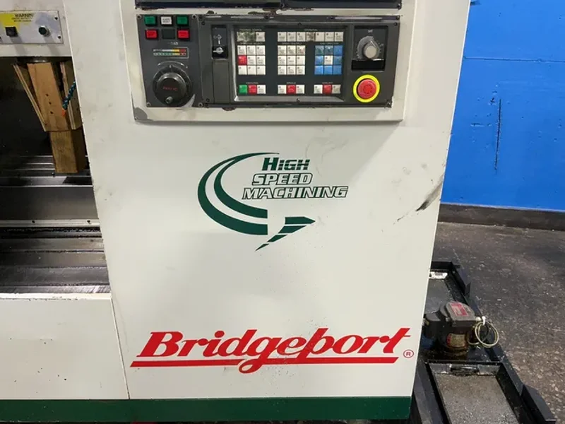 BRIDGEPORT CNC VMC   -  VMC 3016