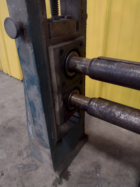 2.5&quot; ROLL FORM STAND: STOCK 17063