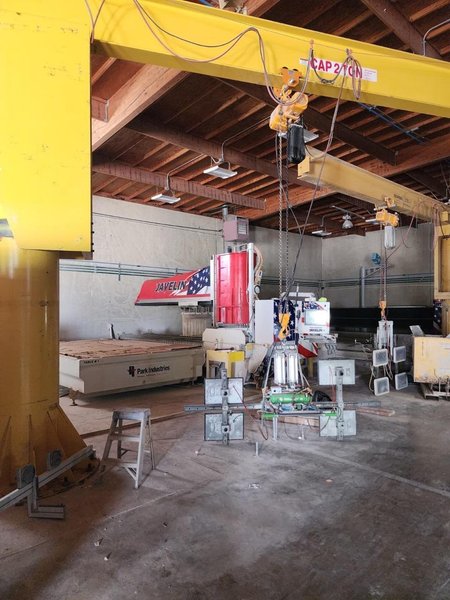 Advantage H4-SP H-Series Floor Mounted Jib Crane, 2024  – Heavy-Duty 360° Rotating Industrial Jib Crane