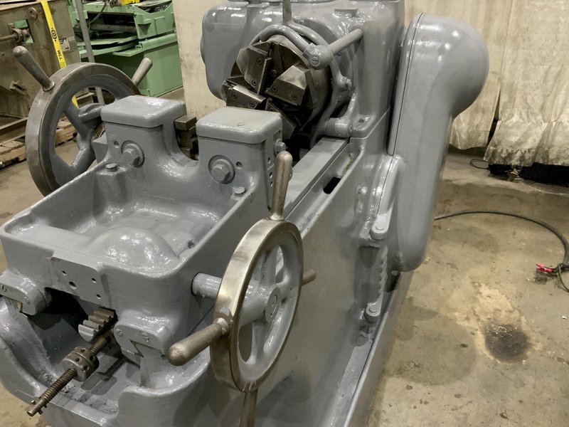 1-1/2" LANDIS MODEL #12R THREADER: STOCK #80726